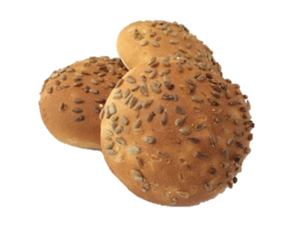 Witte Bol Zonnebloem