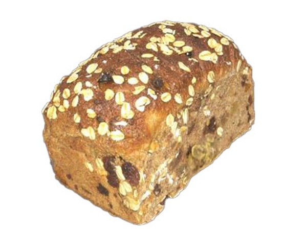 mueslibroodje 500gr