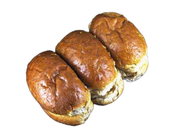 bruine puntjes