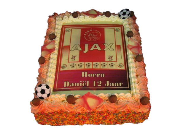 Ajax feessttaart