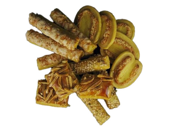 roomboter zoutjes 150gram