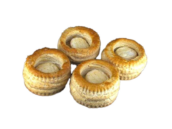 pasteitjes per 4