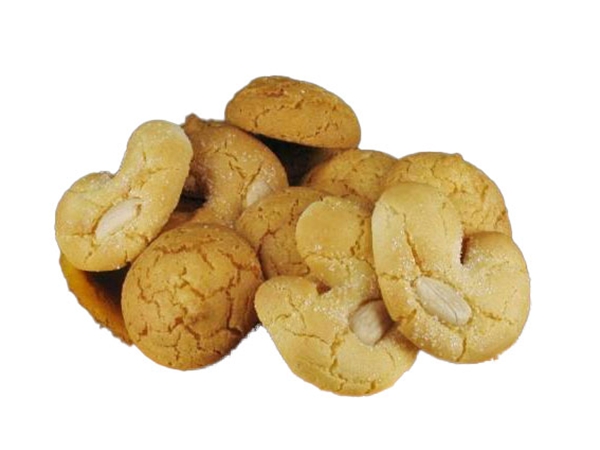 Amandelkoek  pakje