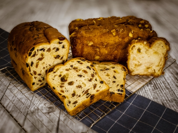 Suikerbrood en Krentenbrood