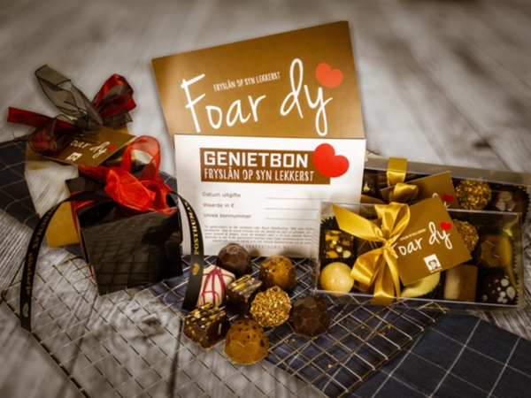Bonbons en Cadeau