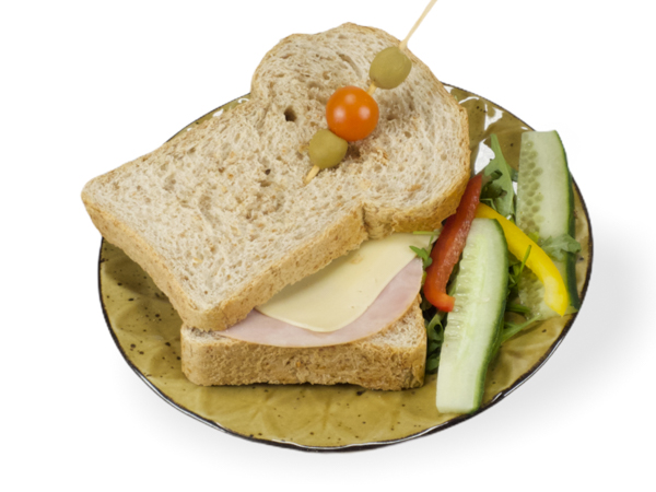 Broodje Ham & Kaas