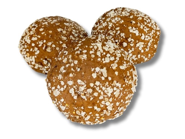 Meerzadenbollen 3 stuks