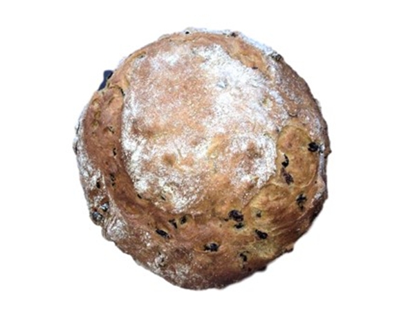 Gevuld brood