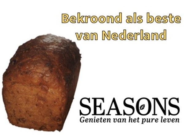 Season's Notenbrood