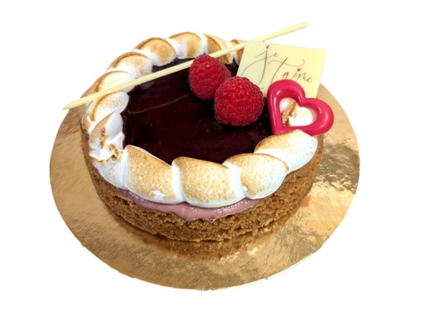 Tarte Frambois