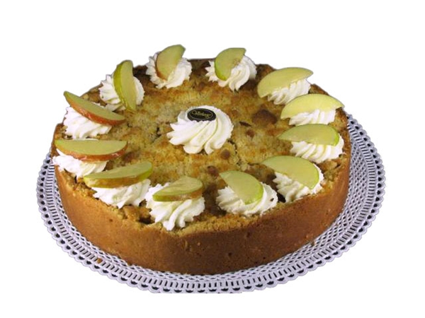 Appel  kruim 12 pers.