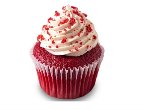 Red Velvet Aardbei