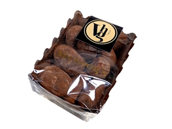 Slagroomtruffels